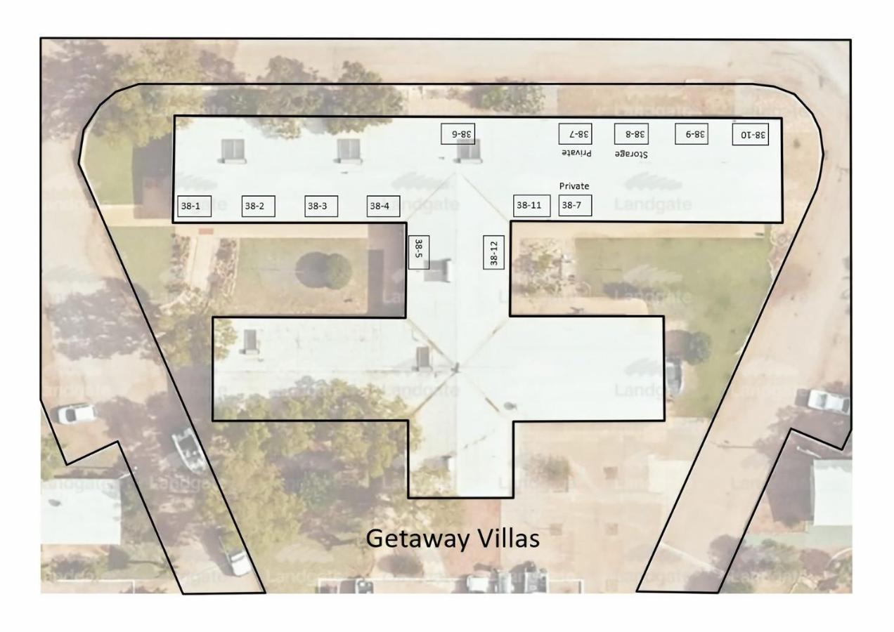 Getaway Villas Unit 381 Exmouth Exterior foto